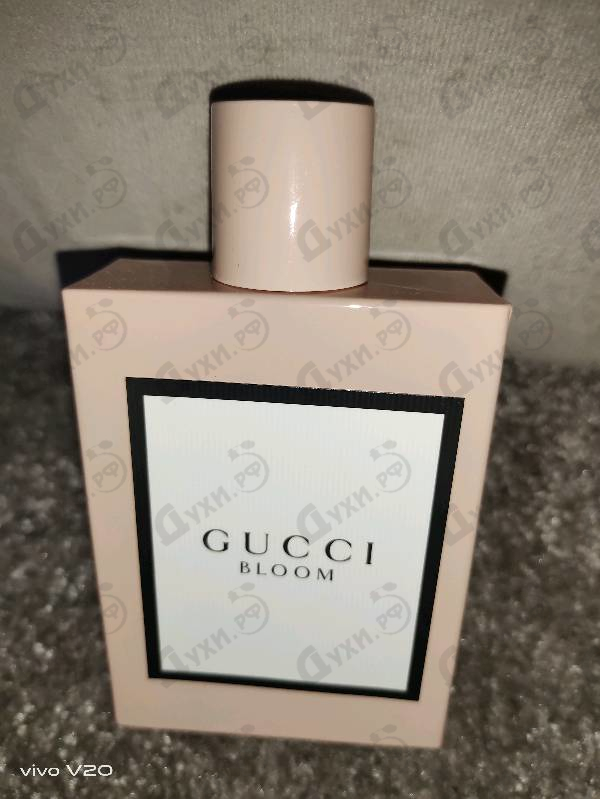 Парфюмерия Gucci Bloom