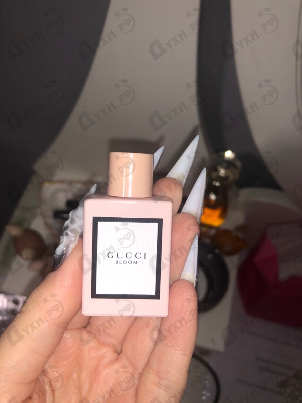 Отзывы Gucci Bloom
