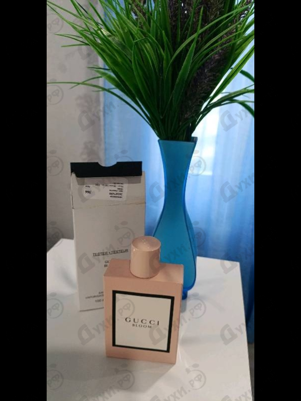Парфюмерия Gucci Bloom