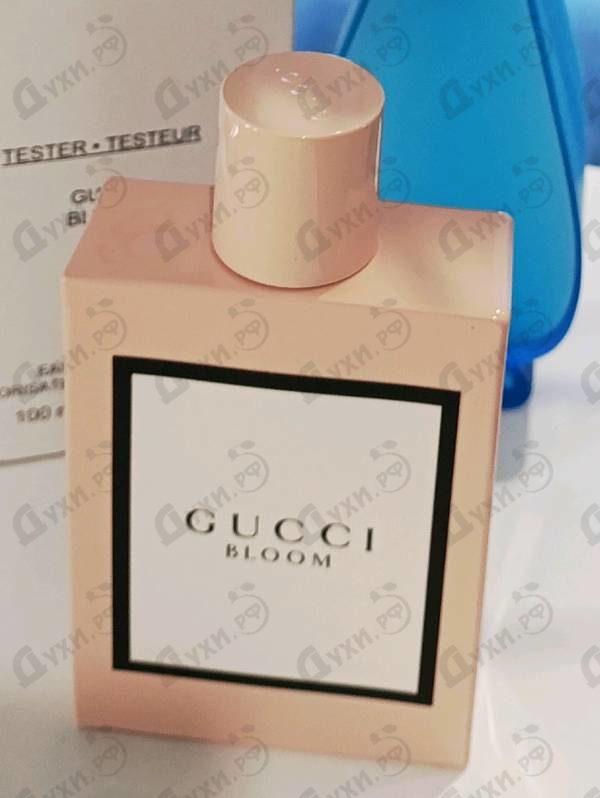 Отзыв Gucci Bloom
