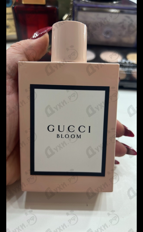 Духи Bloom от Gucci