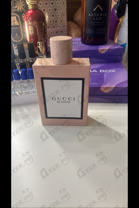Отзыв Gucci Bloom