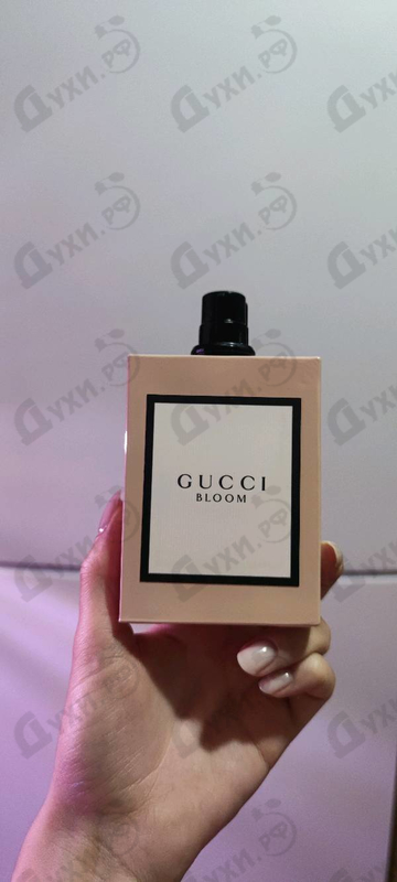 Духи Bloom от Gucci