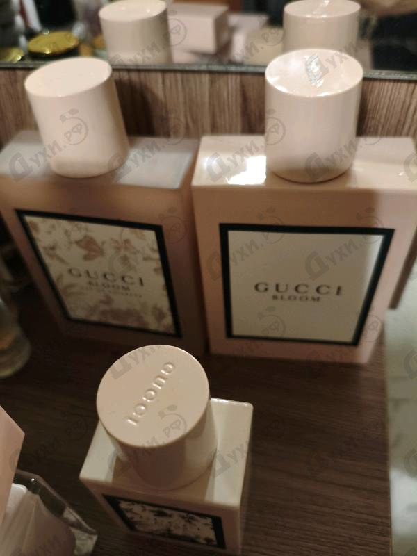 Духи Bloom от Gucci