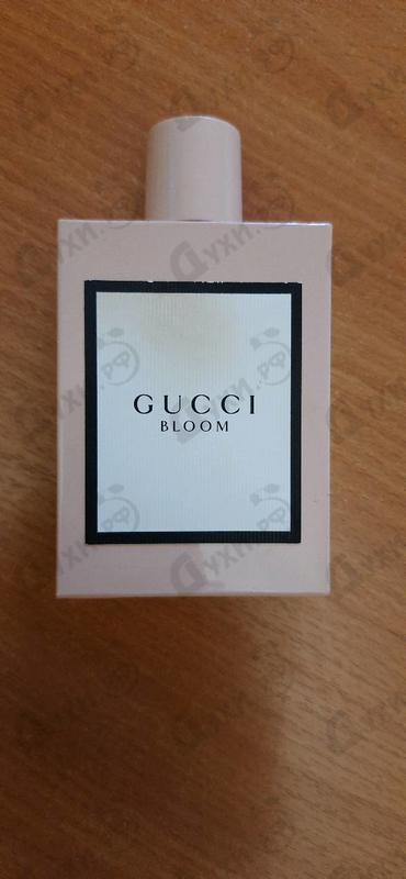 Отзыв Gucci Bloom