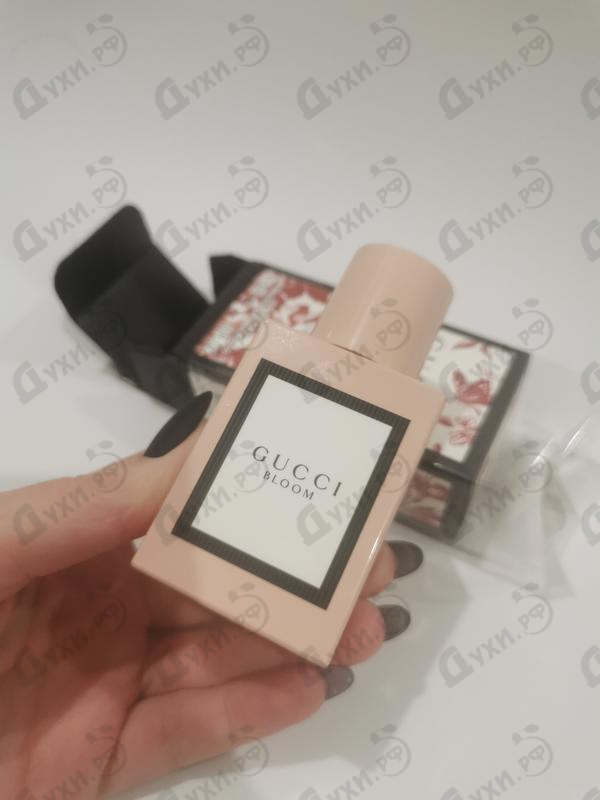 Отзыв Gucci Bloom