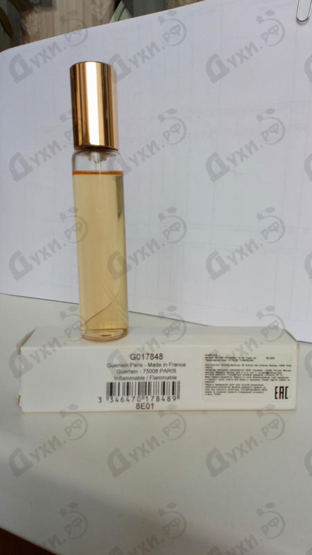 Отзывы Guerlain Joyeuse Tubereuse