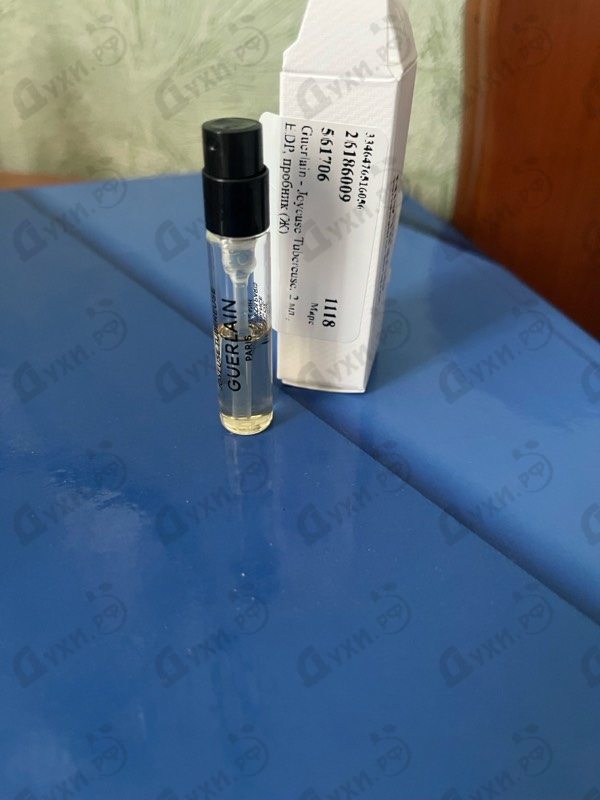 Духи Joyeuse Tubereuse от Guerlain