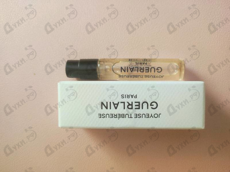Духи Joyeuse Tubereuse от Guerlain
