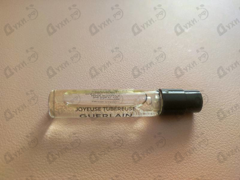 Парфюмерия Joyeuse Tubereuse от Guerlain