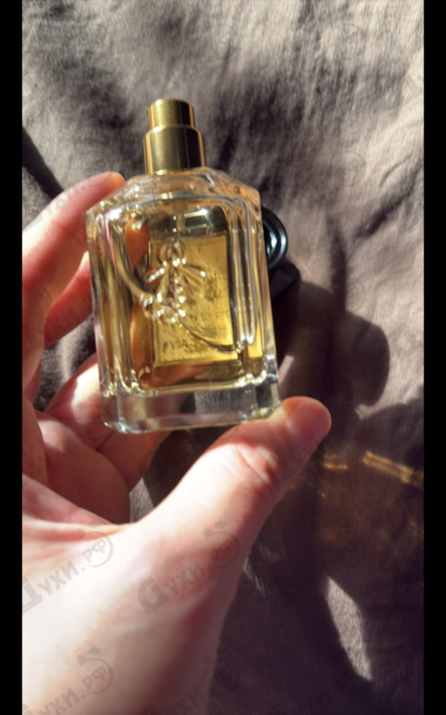 Отзывы Guerlain Joyeuse Tubereuse