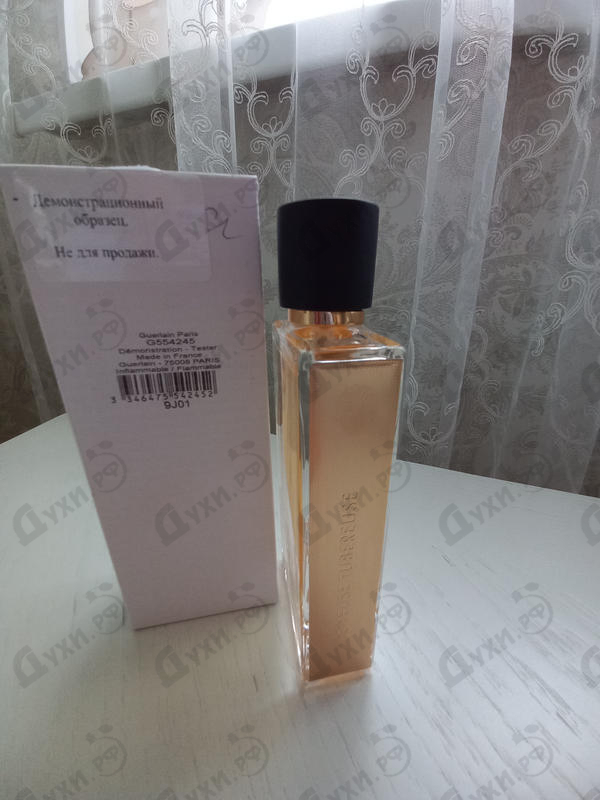 Отзыв Guerlain Joyeuse Tubereuse