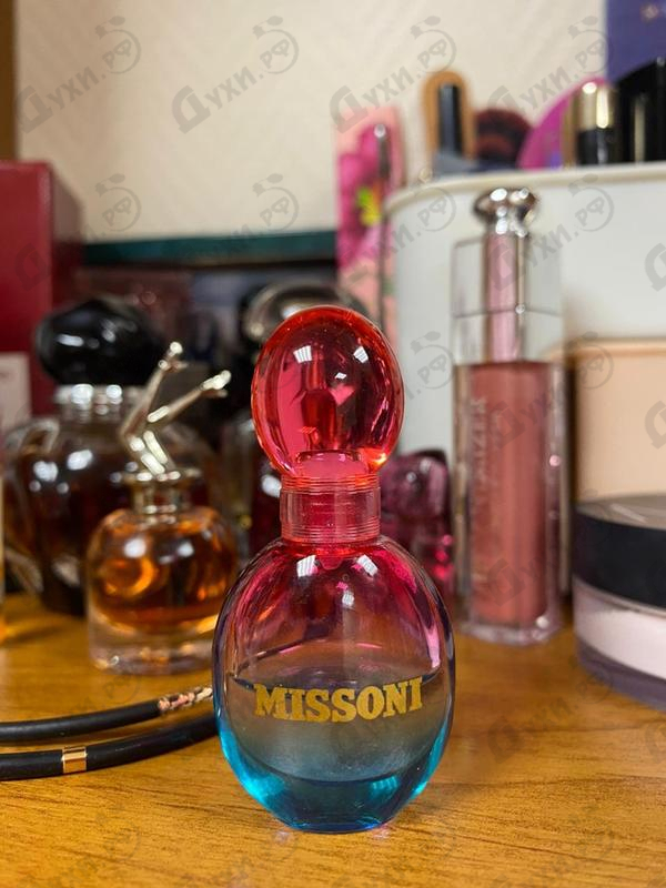 Парфюмерия Missoni (2015) от Missoni