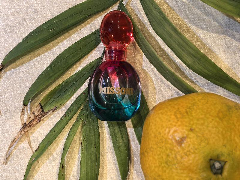 Парфюмерия Missoni (2015) от Missoni