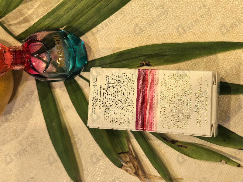 Духи Missoni (2015) от Missoni