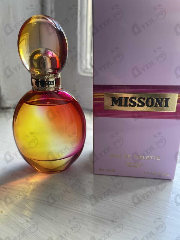 Духи Missoni Eau De Toilette (2016) от Missoni