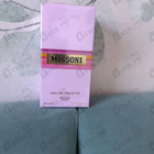 Отзывы Missoni Missoni Eau De Toilette (2016)