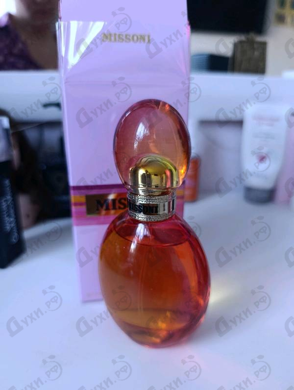 Парфюмерия Missoni Missoni Eau De Toilette (2016)