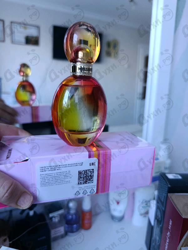 Отзыв Missoni Missoni Eau De Toilette (2016)
