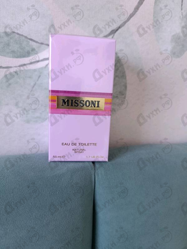 Парфюмерия Missoni Missoni Eau De Toilette (2016)