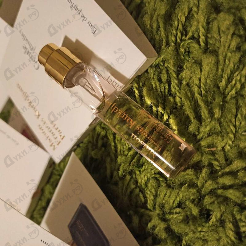 Купить Feminin Pluriel от Maison Francis Kurkdjian Отзыв Maison Francis Kurkdjian Feminin Pluriel