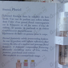 Духи Feminin Pluriel от Maison Francis Kurkdjian