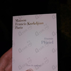 Отзывы Maison Francis Kurkdjian Feminin Pluriel