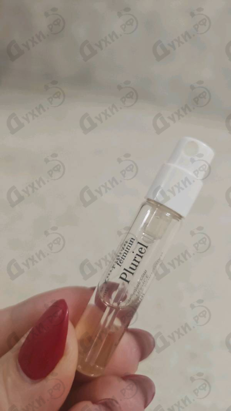 Парфюмерия Feminin Pluriel от Maison Francis Kurkdjian