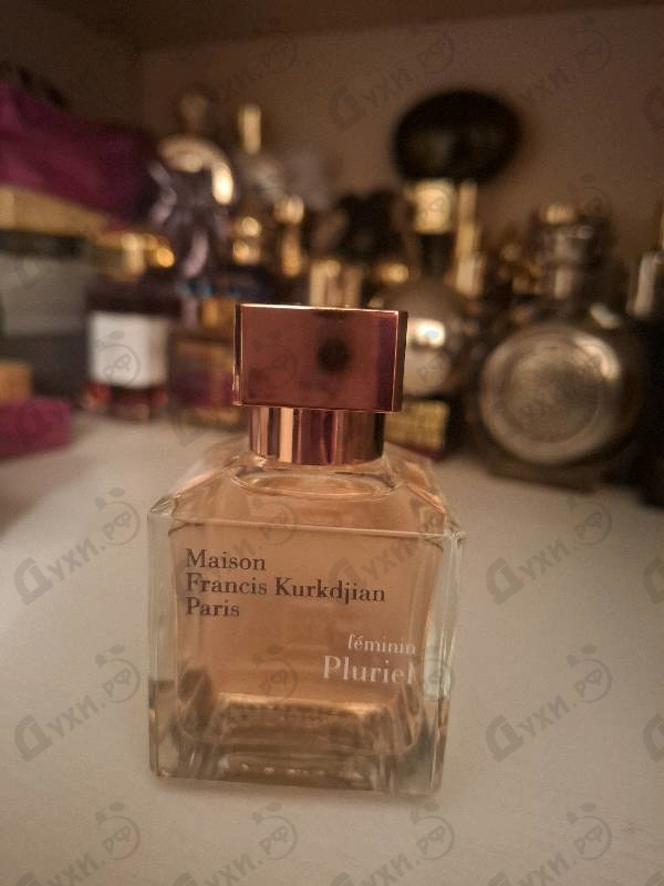 Парфюмерия Maison Francis Kurkdjian Feminin Pluriel