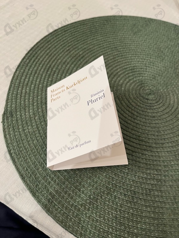 Купить Feminin Pluriel от Maison Francis Kurkdjian