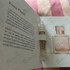 Отзыв Maison Francis Kurkdjian Feminin Pluriel