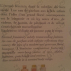 Духи Feminin Pluriel от Maison Francis Kurkdjian