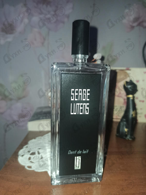Парфюмерия Dent De Lait от Serge Lutens