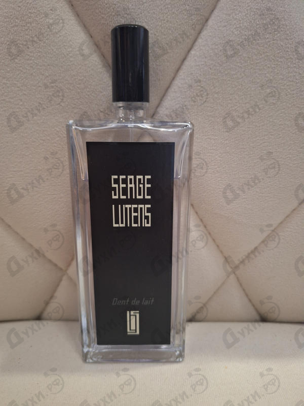 Духи Dent De Lait от Serge Lutens