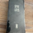 Духи Dent De Lait от Serge Lutens