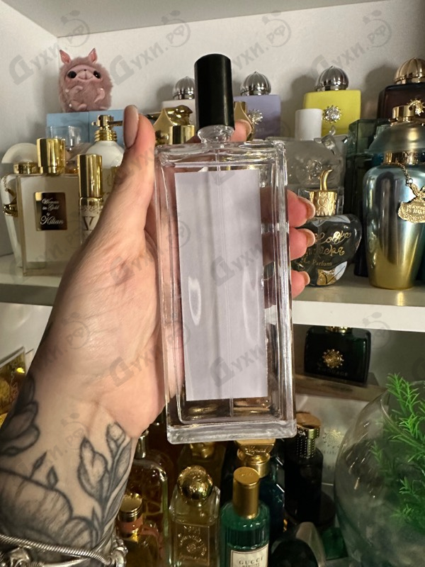 Отзывы Serge Lutens Dent De Lait