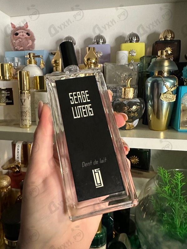 Купить Serge Lutens Dent De Lait