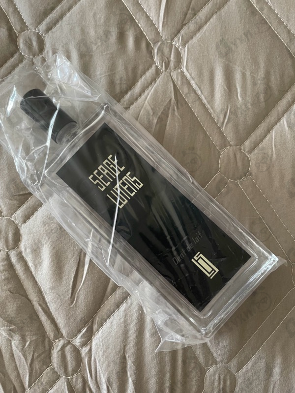 Отзывы Serge Lutens Dent De Lait