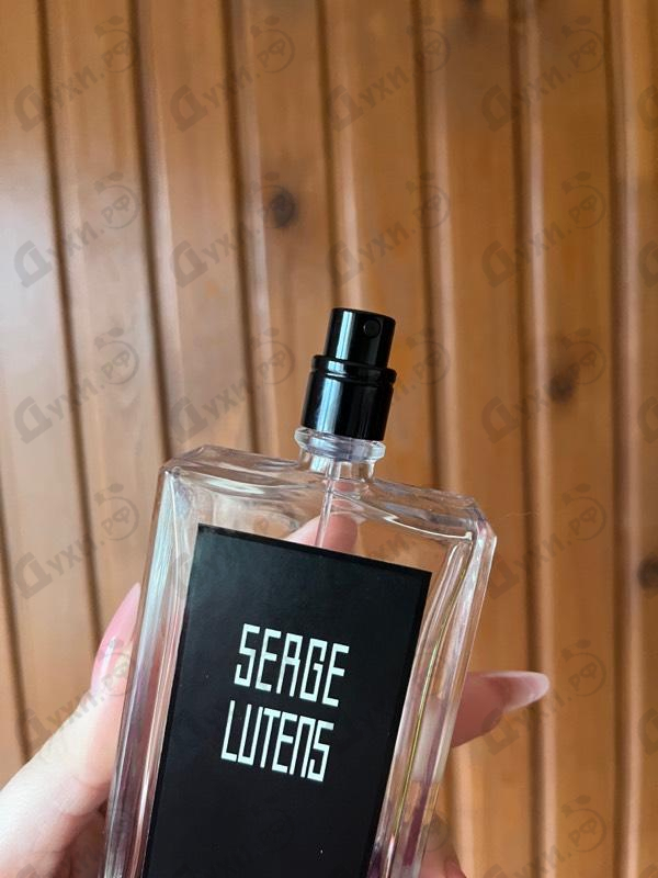 Парфюмерия Dent De Lait от Serge Lutens