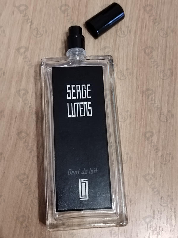 Отзыв Serge Lutens Dent De Lait