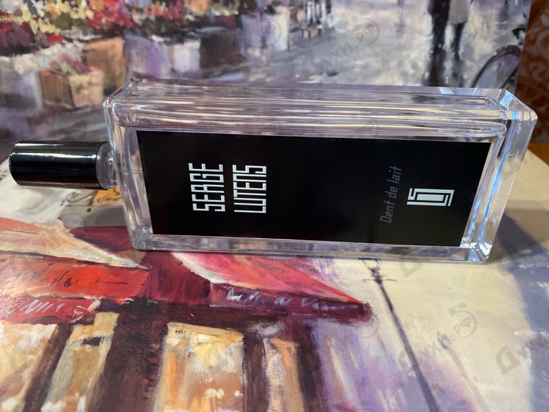 Духи Dent De Lait от Serge Lutens