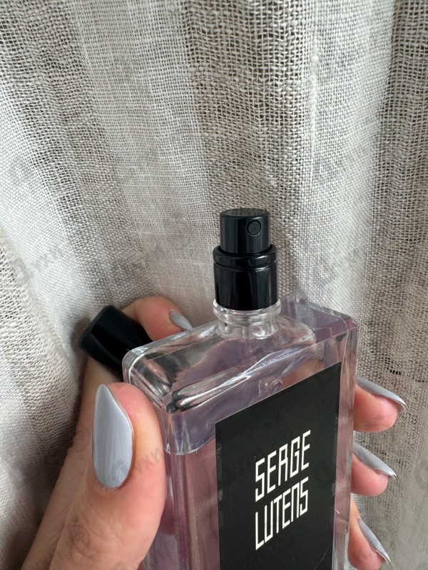 Отзывы Serge Lutens Dent De Lait