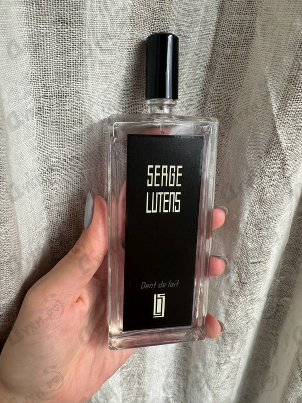 Парфюмерия Dent De Lait от Serge Lutens