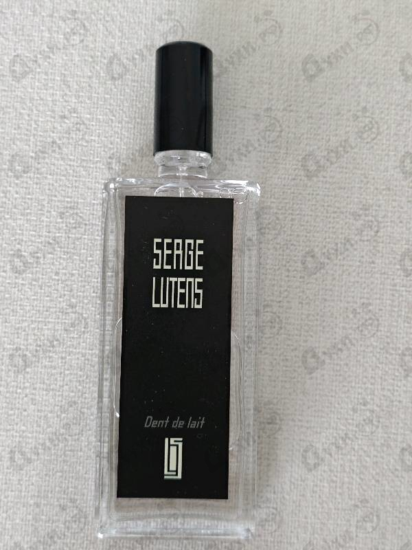 Парфюмерия Dent De Lait от Serge Lutens