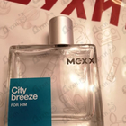 Парфюм Mexx City Breeze