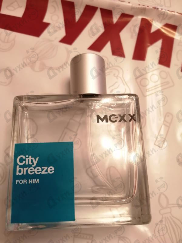 Купить City Breeze от Mexx
