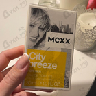 Духи City Breeze от Mexx