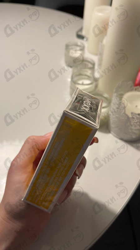 Парфюмерия City Breeze от Mexx