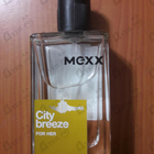 Отзывы Mexx City Breeze