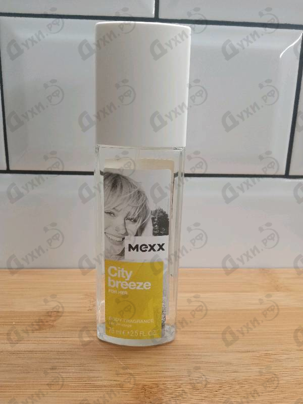 Отзывы Mexx City Breeze